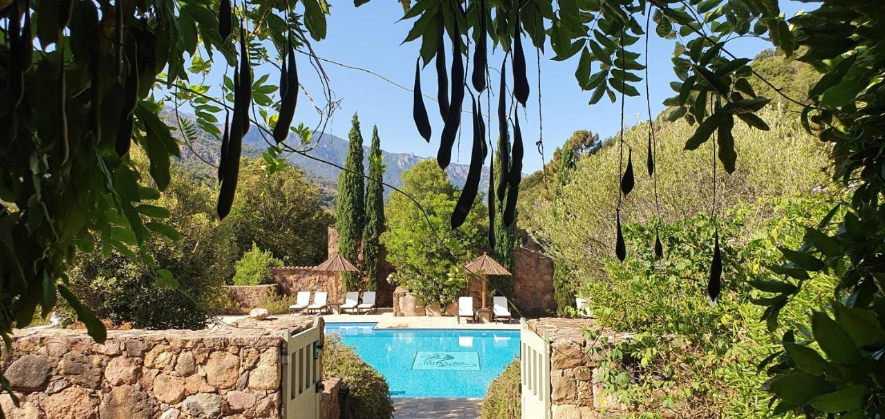Domaine Codaleone Serriera  Exterior foto