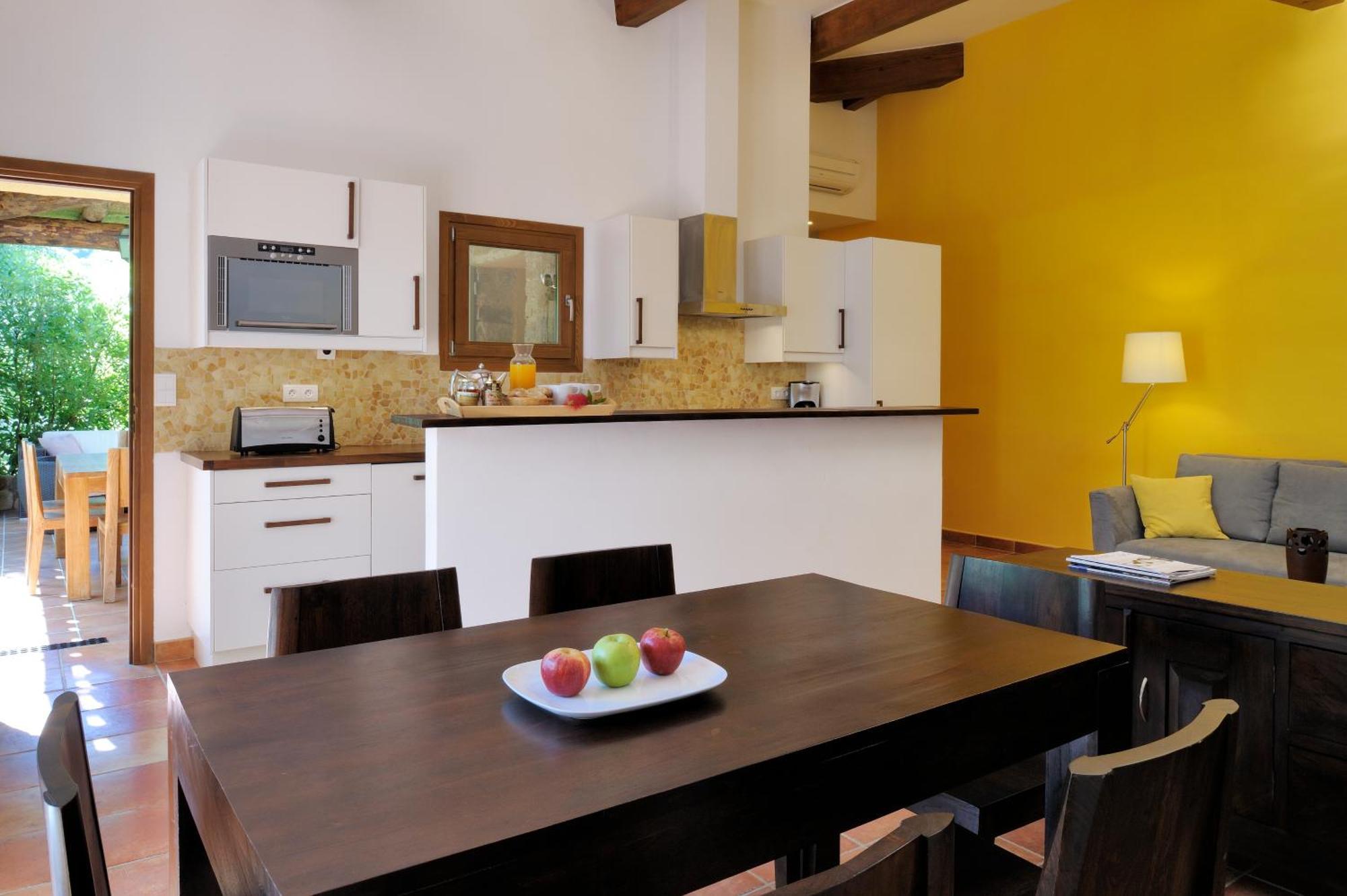 Domaine Codaleone Serriera  Habitación foto