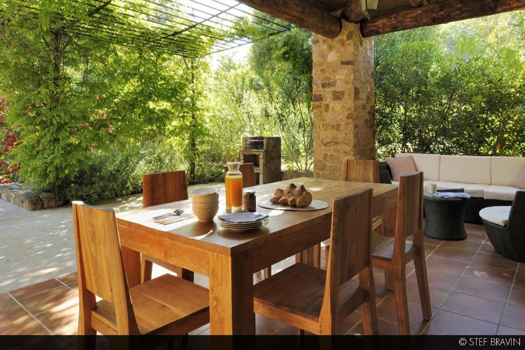 Domaine Codaleone Serriera  Habitación foto