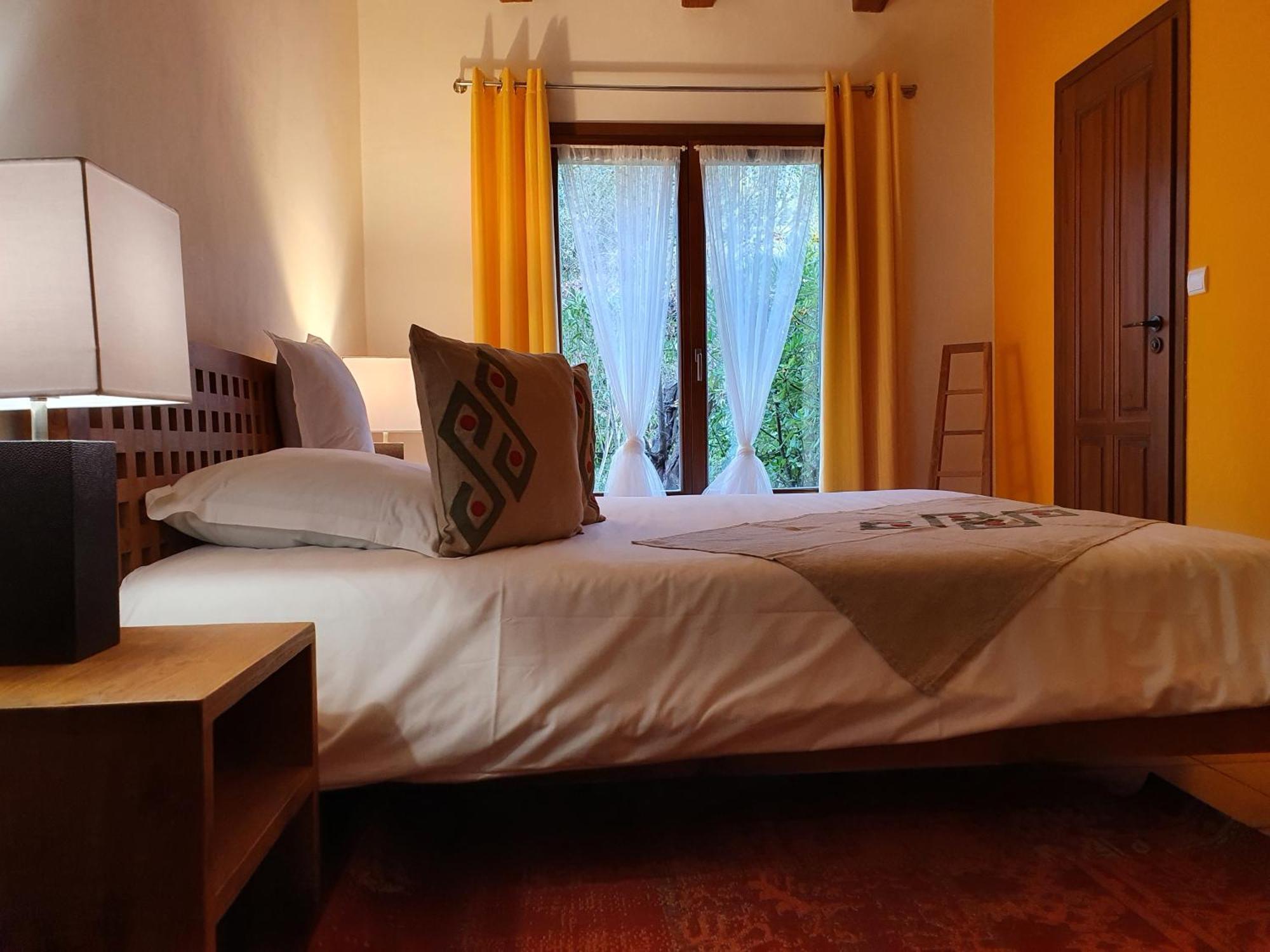 Domaine Codaleone Serriera  Habitación foto